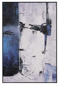 Absztrakt festmény Somcasa Kanca 120 x 80 cm