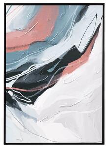 Absztrakt festmény Somcasa Folyadék 70 x 50 cm