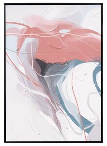 Absztrakt festmény Somcasa Liquid III. 70 x 50 cm