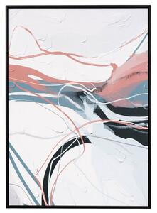 Absztrakt festmény Somcasa Liquid II. 70 x 50 cm