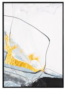 Absztrakt festmény Somcasa Pénz II. 70 x 50 cm