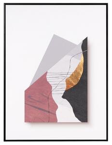 Absztrakt festmény Somcasa Ombra 80 x 60 cm