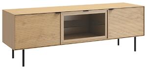 Tölgy TV állvány Somcasa Tulsa II. 160 x 40 cm