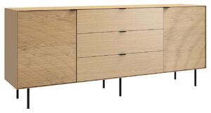 Tölgy komód Somcasa Tulsa II. 200 x 45 cm