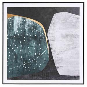 Absztrakt festmény Somcasa Ovalos 80 x 80 cm