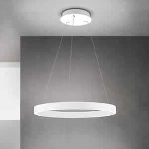 CCT LED függőlámpa KOLK, fehér, 60 cm