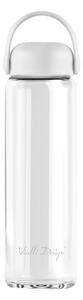 Fehér üveg ivópalack 540 ml Fuori – Vialli Design