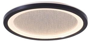 Brilliant Brilliant - LED Mennyezeti lámpa MOSAKO LED/16W/230V 3000K átm. 25 cm fekete BI0002