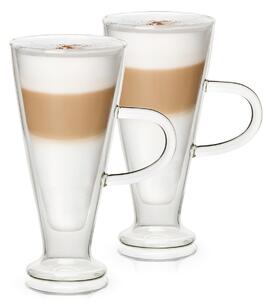 4Home Latte Elegante Hot&Cool thermo pohár 230 ml, 2 db