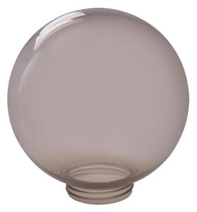 Panlux Csere füstös lámpabúra világításhoz E27 átm. 20 cm PX0194