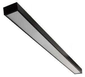 BOWI LED Mennyezeti illesztett függeszték CYNIDECO LED/30W/230V 4000K fekete BW0205