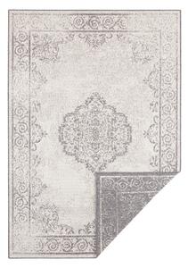 Cebu szürke-krémszínű kültéri szőnyeg,160 x 230 cm - NORTHRUGS