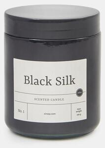 Sinsay - Black Silk illatgyertya - fekete