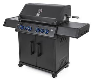 G21 Michigan BBQ Premium Line gázgrill, 6 égő + ingyenes redukciós szelep