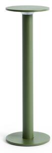 Kültéri Lámpa HAY, HOST PORTABLE, dimmable, Zöld, Nappali, Alumínium, Modern