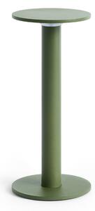 Kültéri Lámpa HAY, HOST PORTABLE, dimmable, Zöld, Nappali, Alumínium, Modern
