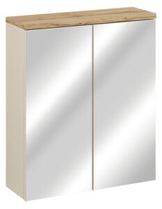 BALI Kasmír Tükrös szekrény 840 | 60 cm