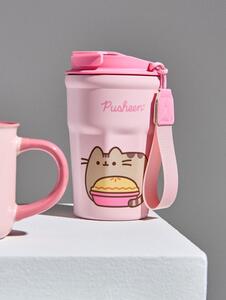 Sinsay - Hőtartó bögre fogantyúval Pusheen the Cat - többszínű