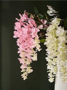 Sinsay - Dísznövény ág formában - pasztellpink