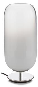 Asztali lámpa Artemide, Gople Mini, Fehér, Nappali, Üveg, Dizájn