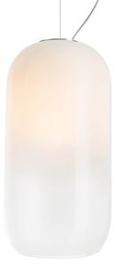 Függőlámpa Artemide, Gople, dimmable, Fehér, Nappali, Üveg, Dizájn