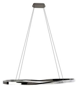 MOOSEE ANILLO 120 LED Függőlámpa Fekete