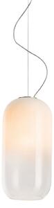 Függőlámpa Artemide, Gople, dimmable, Fehér, Nappali, Üveg, Dizájn