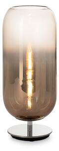 Asztali lámpa Artemide, Gople Mini, Bronz / Öreg Sárgaréz, Nappali, Üveg, Dizájn