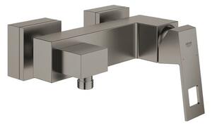 Zuhany csaptelep GROHE EUROCUBE zuhanyszett nélkül 150 mm csiszolt Hard Graphite 23145AL0