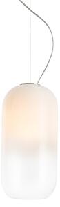 Függőlámpa Artemide, Gople Mini, dimmable, Fehér, Nappali, Üveg, Dizájn