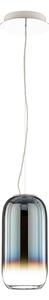 Függőlámpa Artemide, Gople Mini, dimmable, Kék, Nappali, Üveg, Dizájn