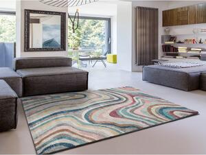 Parma Wave szőnyeg, 60 x 120 cm - Universal