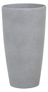 Virágcserép ABDERA 31 cm Szürke