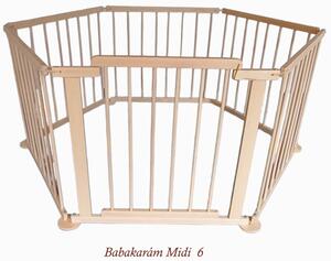 Babakarám MIDI 6