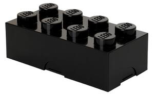 Fekete uzsonnásdoboz - LEGO®