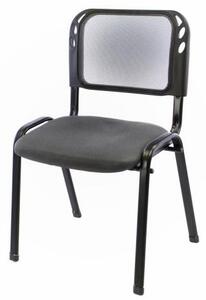 Rakásolható kongresszusi szék - szürke
