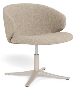 Fotel Norsica 1092, Kárpit, 71x66x68cm, Bézs