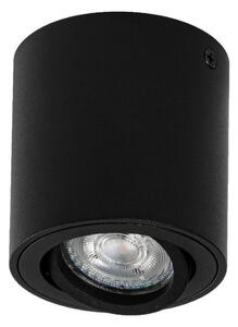 Ledvance Ledvance - Spotlámpa SPOT 1xGU10/7W/230V fekete P225260
