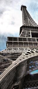 Poszter tapéta ajtóra Eiffel Tower vlies 91 x 211 cm vlies 91 x 211 cm