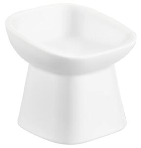 Fehér kerámia tál Yamazaki Tower 11,5 cm