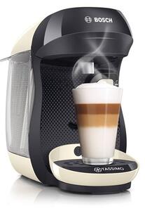 Bosch 107E TASSIMO Happy Kapszulás kávéfőző 1300 Watt - Fekete