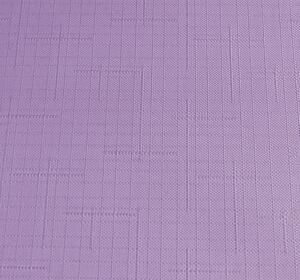 Gario Roló Mini Standard Strukturált Pasztell ametiszt Szélesség: 37 cm, Magasság: 150 cm