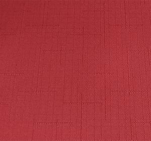 Gario Roló Mini Standard Strukturált Piros Szélesség: 97 cm, Magasság: 150 cm