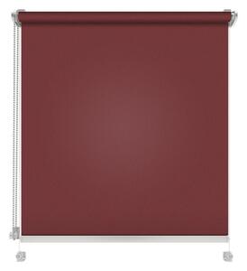 Gario Roló Mini Standard Strukturált Vörös marsala Szélesség: 77 cm, Magasság: 150 cm