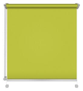 Gario Roló Falra Standard Strukturált Sárga zöld Szélesség: 137 cm, Magasság: 150 cm