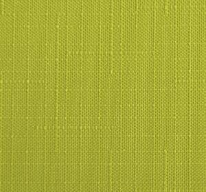 Gario Roló Falra Standard Strukturált Sárga zöld Szélesség: 137 cm, Magasság: 150 cm