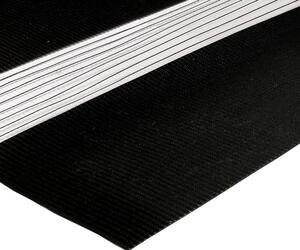 Gario Sávroló Mini Standard Fekete Szélesség: 37 cm, Magasság: 150 cm