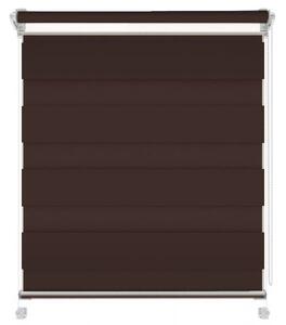 Gario Sávroló Mini Standard Csokoládé Szélesség: 77 cm, Magasság: 150 cm