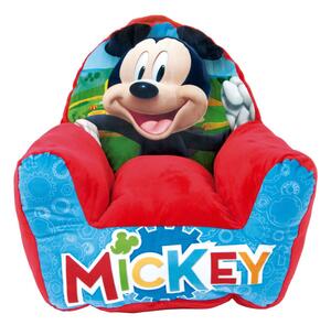 Disney Mickey Smile plüss fotel 52x48x51 cm
