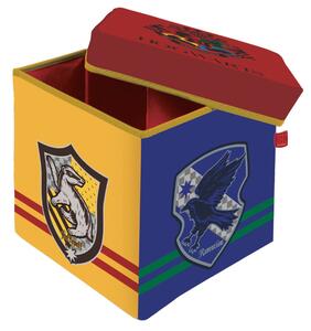 Harry Potter Hogwarts játéktároló 30×30×30 cm